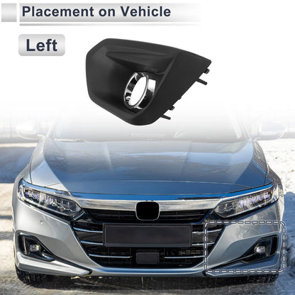 Front Left Fog Light Grill for Subaru Impreza (2012-2014)