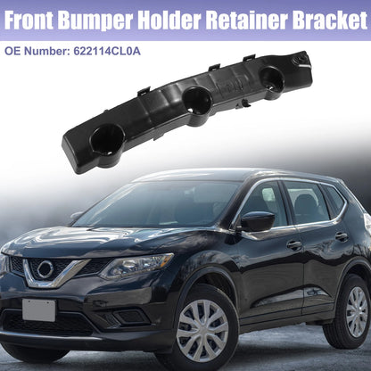 Front Left Bumper Mounting Bracket for Nissan Rogue (2014-2016)