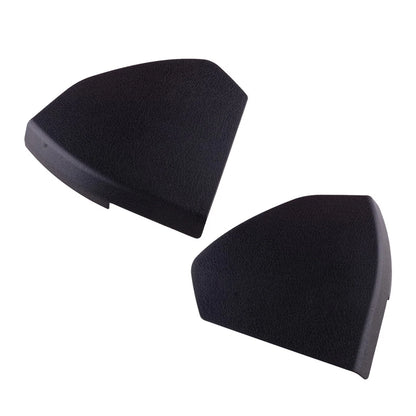 Front Side Door Upper Cover for Mercedes W211 E-Class (2003-2009) - Black