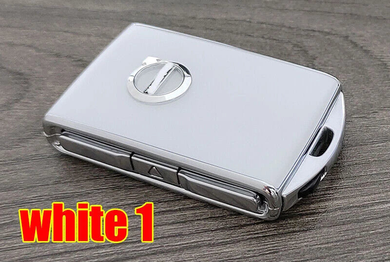 Car Key Fob Shell Cover Zinc Alloy Frame Case for Volvo S90 S60 XC60 XC40 V60