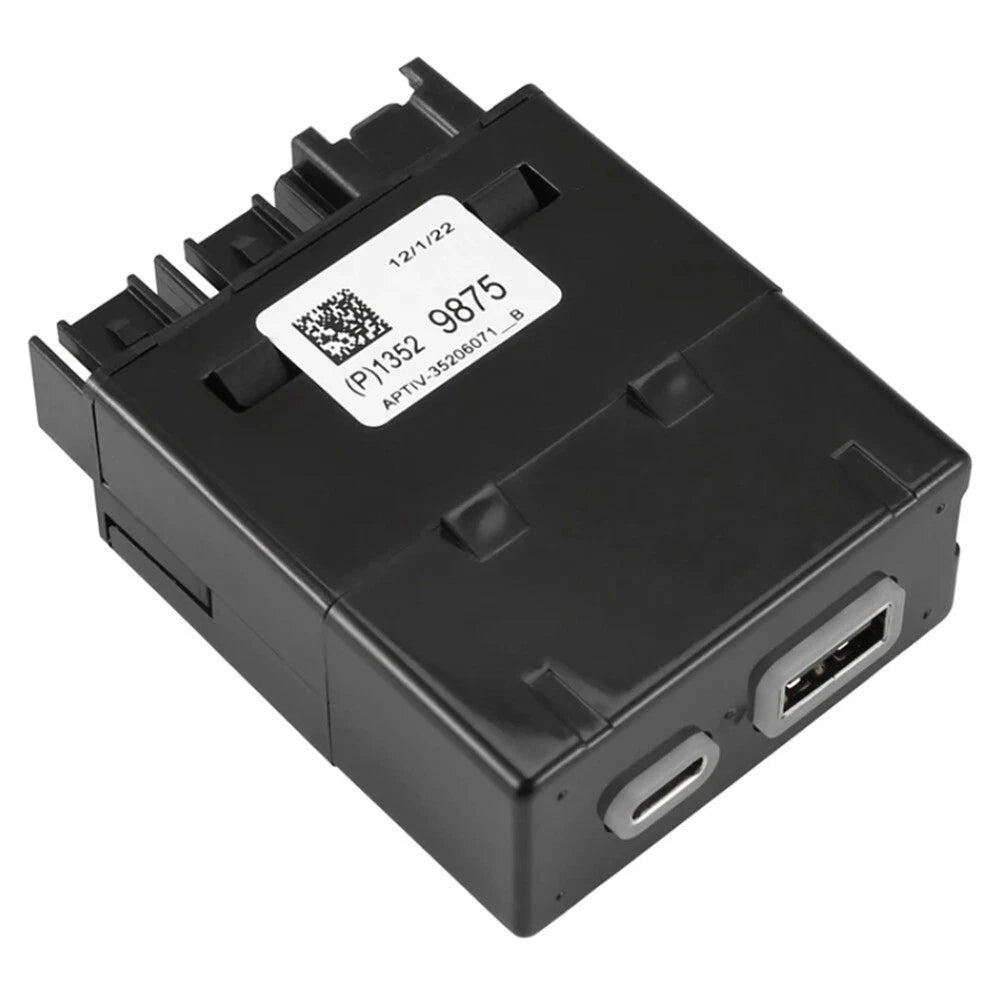 USB Port Module for Chevrolet Blazer (2019-2022)