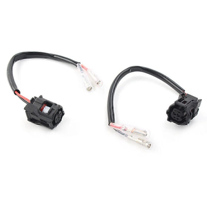 Type 2-Wire Turn Signal Connector Wire Harness for Yamaha MT10 (2016-2023)