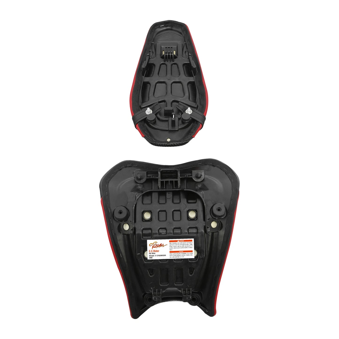 Rider & Passenger Seats for Kawasaki Z900 ZR900 (2017-2023)