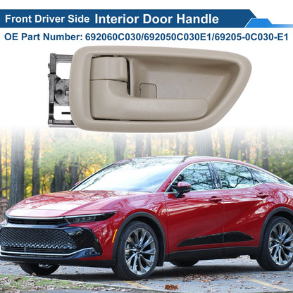 Front Passenger Side Interior Door Handle for Toyota Avalon (00–04)