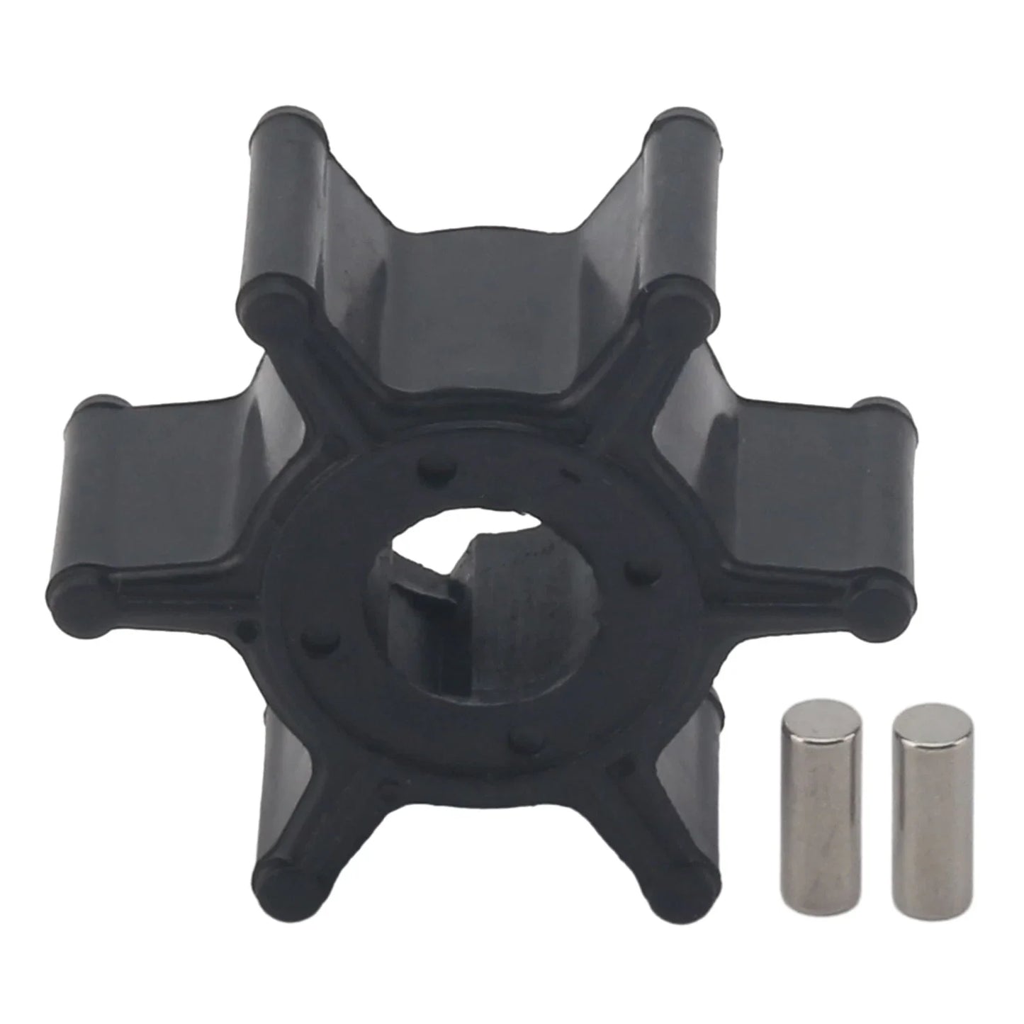 Impeller & Key for Yamaha 2.5-3HP Outboard 2/4-Stroke