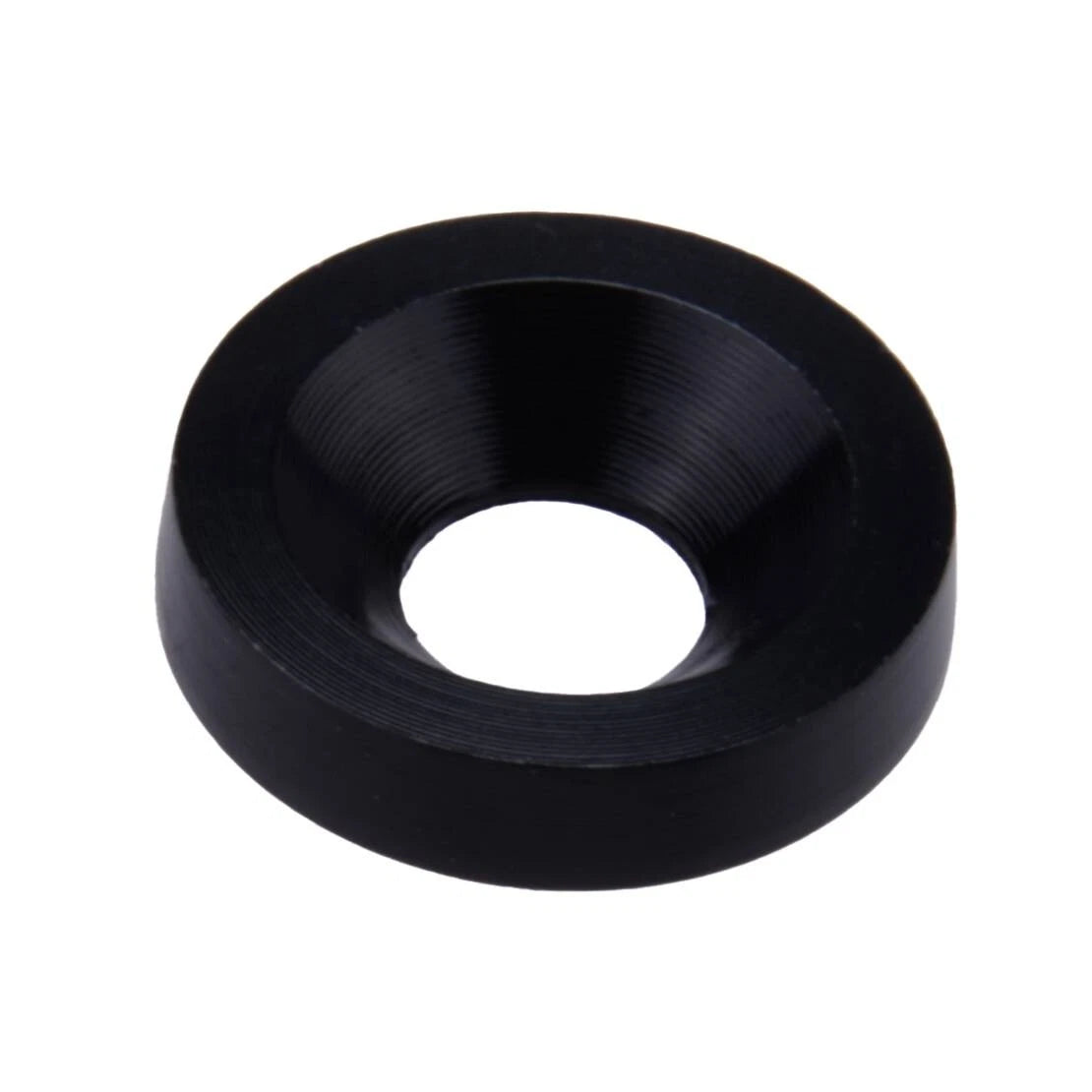 40pcs Black JDM Engine Bay Dress Up Kit Fender Washers & M6 Bolts for Honda