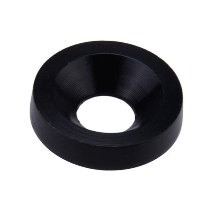 40pcs Black JDM Engine Bay Dress Up Kit Fender Washers & M6 Bolts for Honda