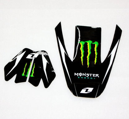 3M MONSTER Decals Graphics Stickers for KTM 50 Style Fairing Dirt Bike