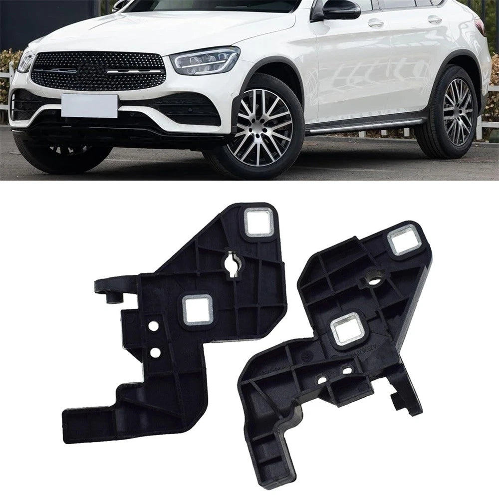 Radiator Support Headlamp Bracket for Mercedes GLC300 (2016-2018)