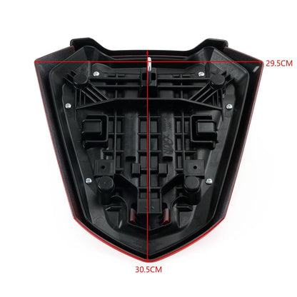 Rear Tail Seat Fairing Cover for Honda CB750, CB400F, CB500F, CBR400R, CBR500R (2022-2023)