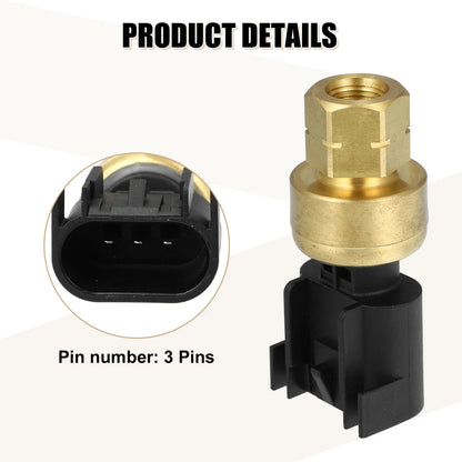 Fuel Pressure Sensor for Buick Cadillac Chevrolet