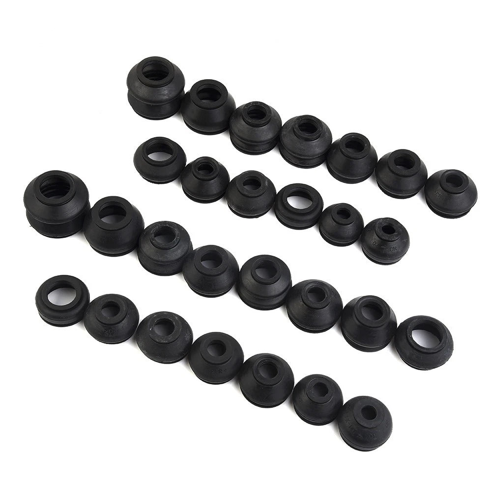 Dust Boot Cover Ball Joint Fittings Interior Linkage Rubber