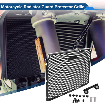 Aluminum Radiator Grille 1 Set for Honda CBR650R (2019–2024)