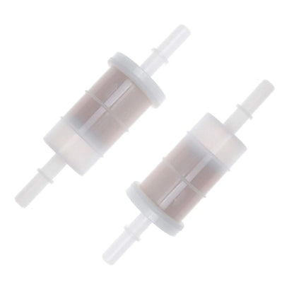 In-Line Fuel Filter 2Pcs 4-Stroke for Mercury 30HP-115HP (35-879885Q)
