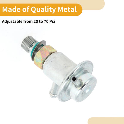 Fuel Pressure Regulator 1 Pc for Toyota 4Runner (1988–1994)