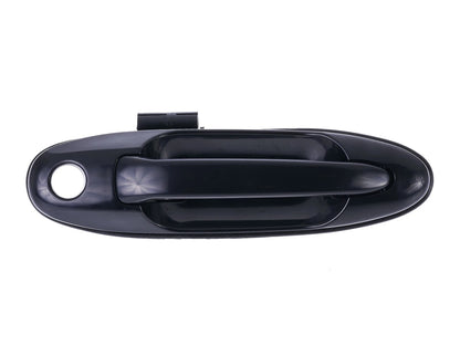 Front Right Outer Door Handle Black with Keyhole for Land Cruiser J100 (1998-2007)