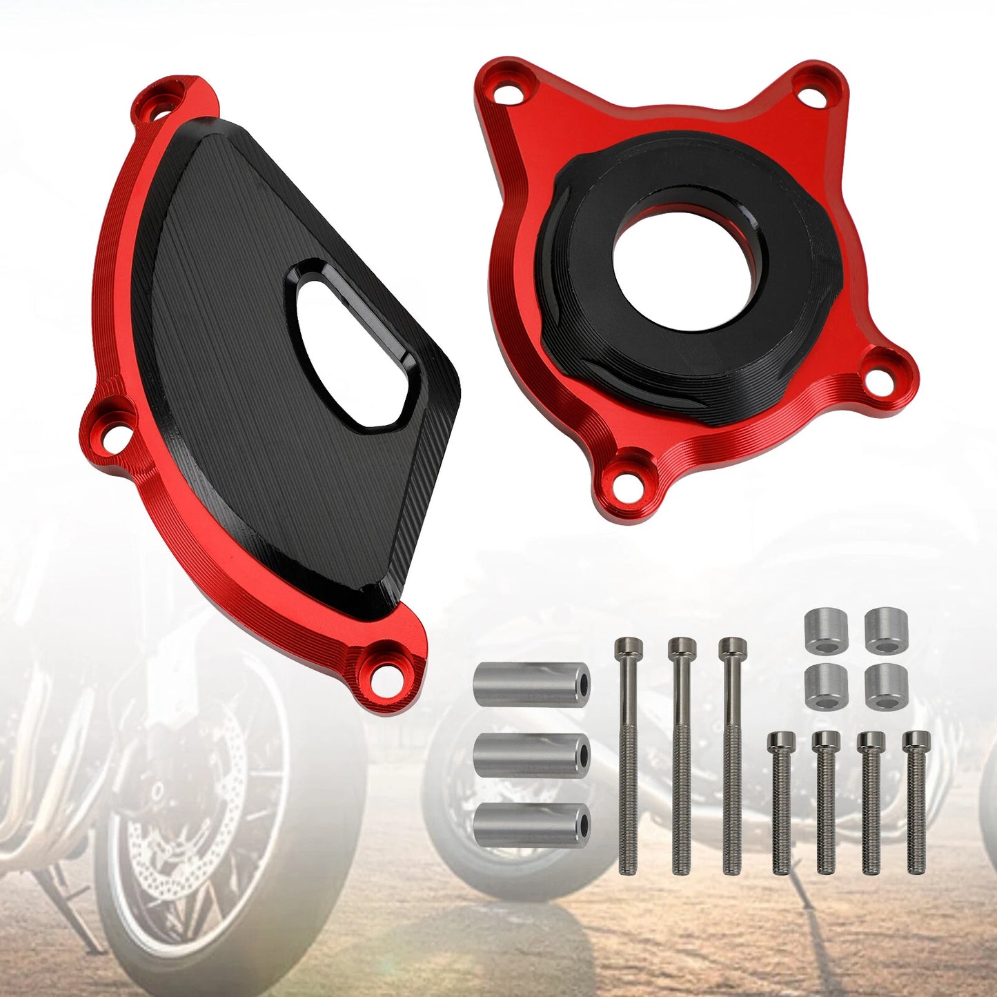 Protective Clutch Cover for Kawasaki Z900 RS (2017-2023)