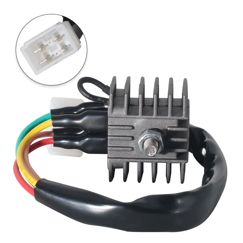 Voltage Rectifier Regulator for Honda CL125 CB125S XL100 CT90 (1970-1980)