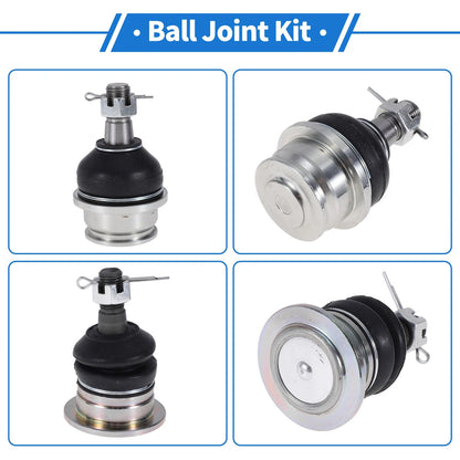 4 Pcs Ball Joints for Toyota Tacoma (2005-2021)