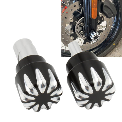 Front Axle Lid Nut Cover for BMW R18 Classic (2020-2023)