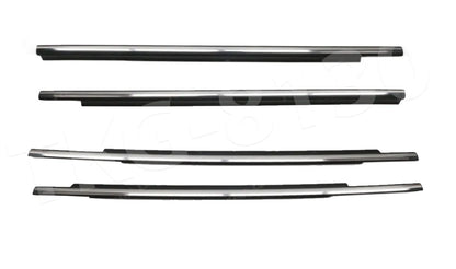 Outer Weatherstrip Door Belt for Mitsubishi Pajero Sport (2016-2022)