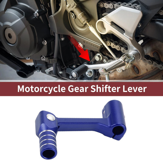 Folding Motorcycle Gear Shifter Lever / Gear Shifter Lever for Bosuer Cheetah