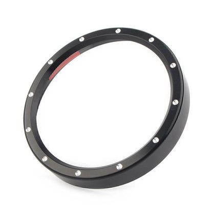 Speedometer Gauge Bezel Ring Trim for Harley Sportster Dyna XL883 XL1200 (2004-2023)