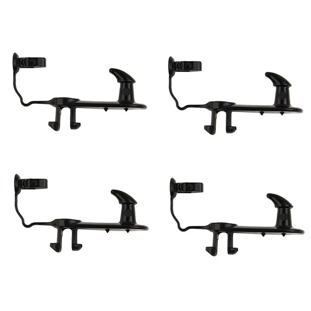 4 x Floor Mat Hooks for Lexus Toyota Scion (2003-2023)