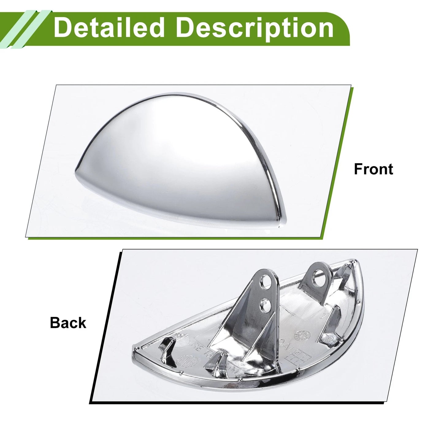 Front Right Washer Nozzle Cover for Mini (2001-2006)