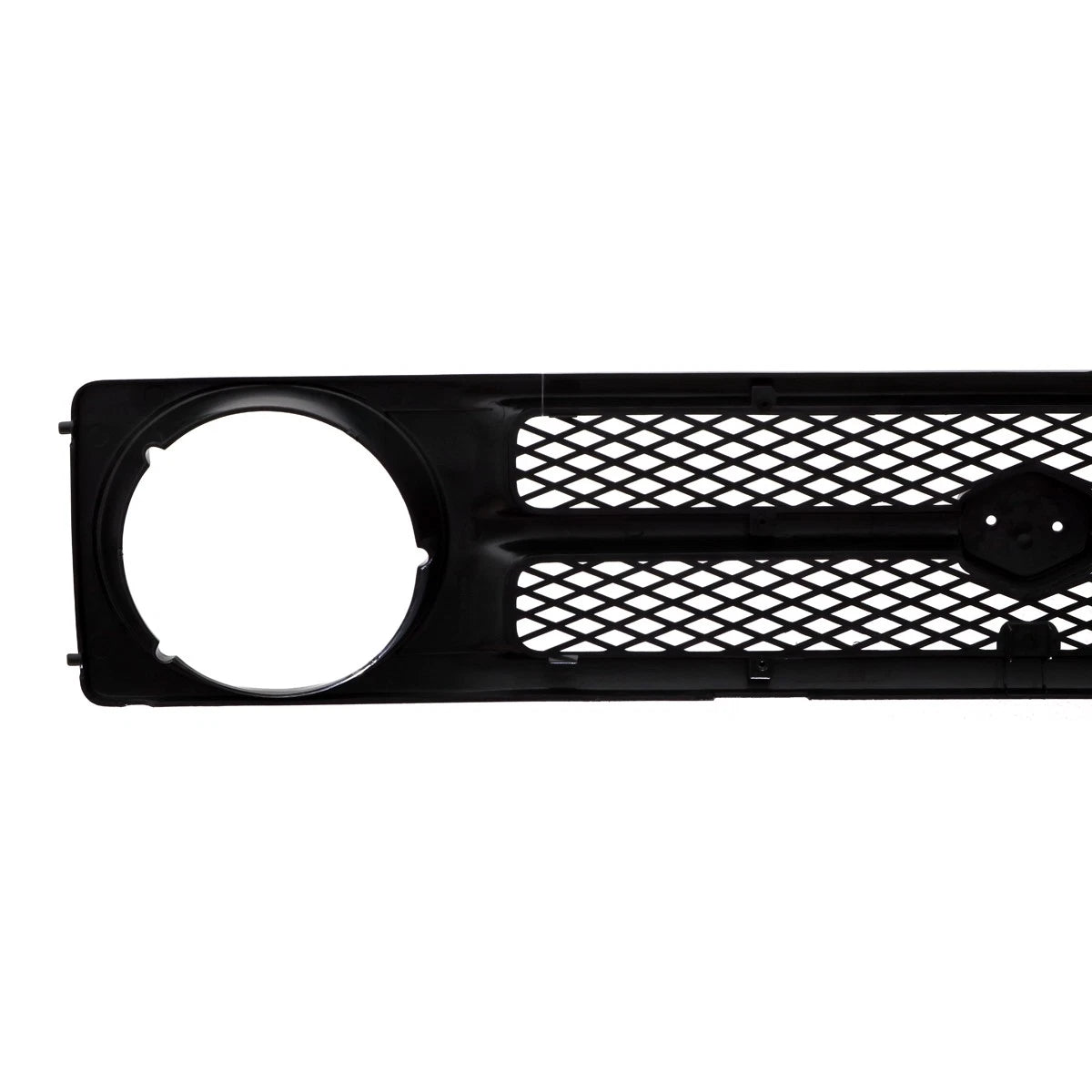 Front Grille Matte Black for Suzuki Jimny Samurai Sierra SJ413 1992-1995