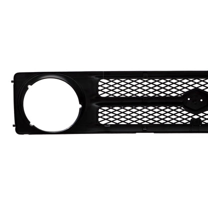 Front Grille Matte Black for Suzuki Jimny Samurai Sierra SJ413 1992-1995