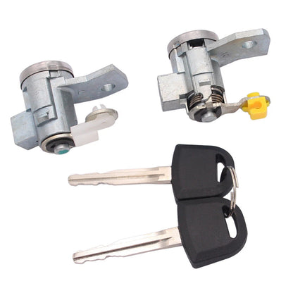 Ignition Lock Switch & Door Lock Cylinder w/ Keys for Chevy Colorado (2004-2013)