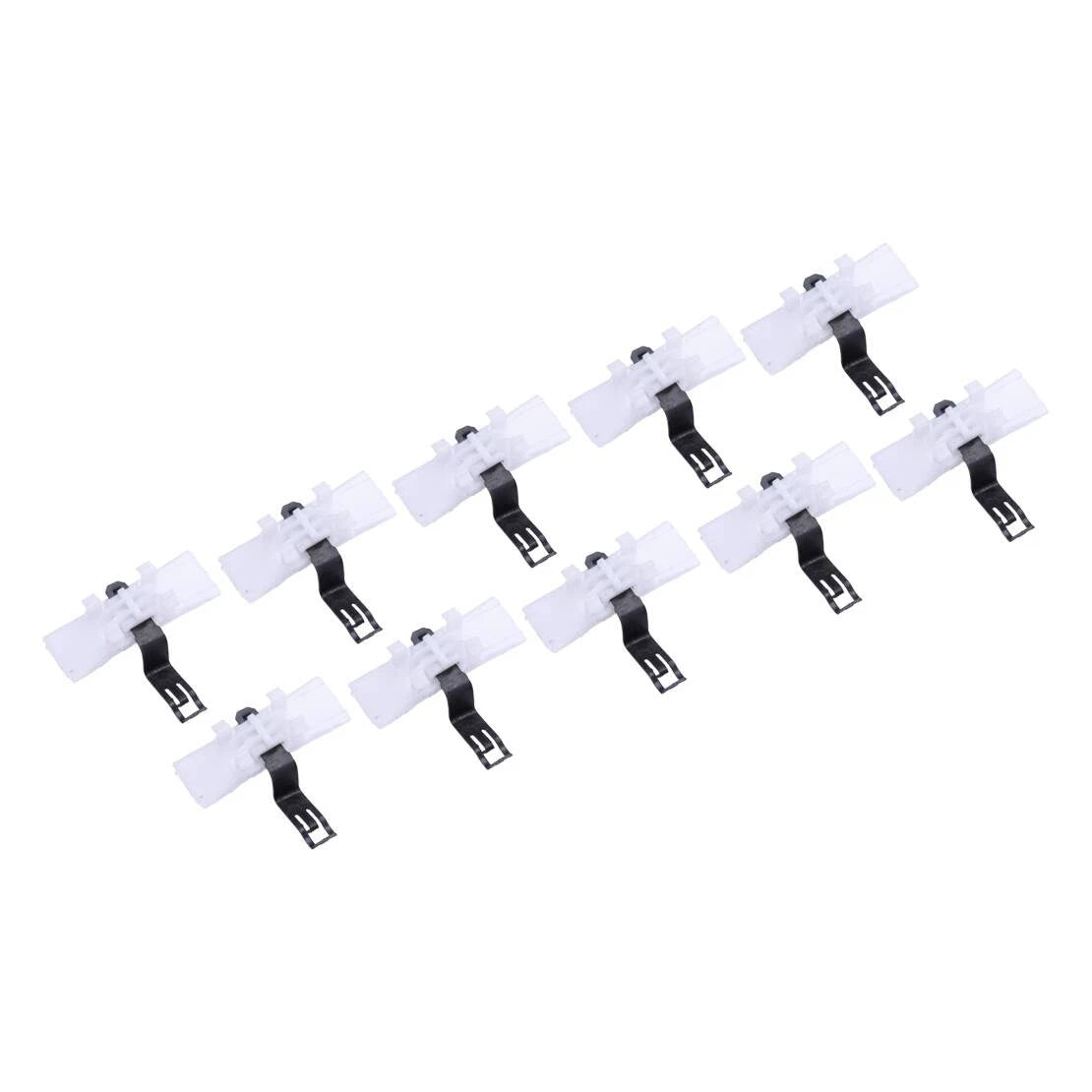 10 x Side Door Panel Clips for Mercedes E-Class W124 (1985-1995)