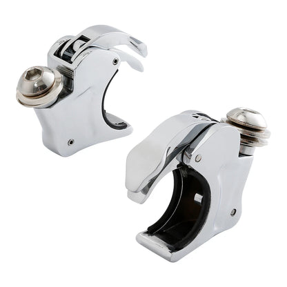 Windshield & 39mm Clamps for Harley Sportster 883 1200 (1988-2022)