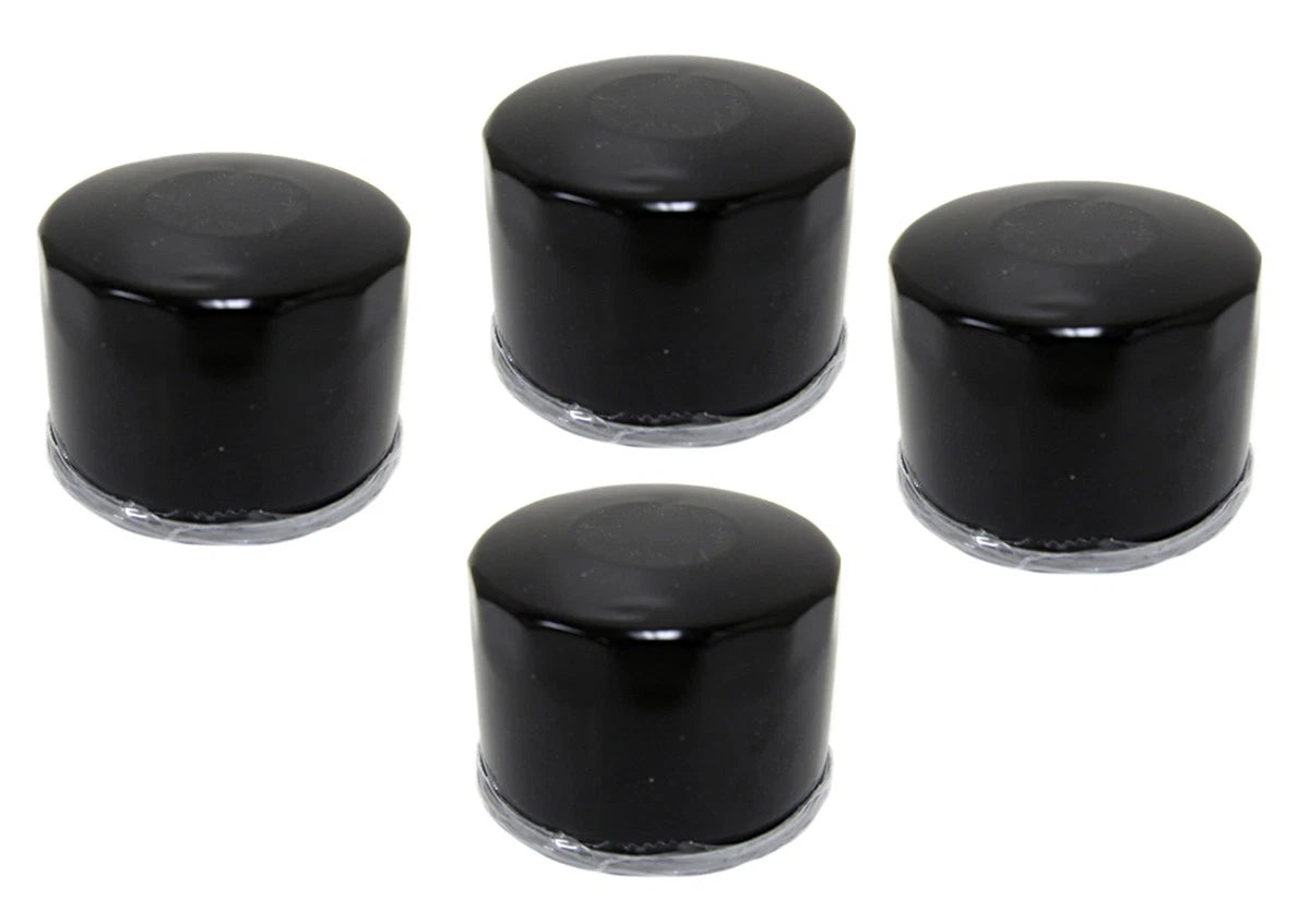 4 Pack Oil Filters for Yamaha