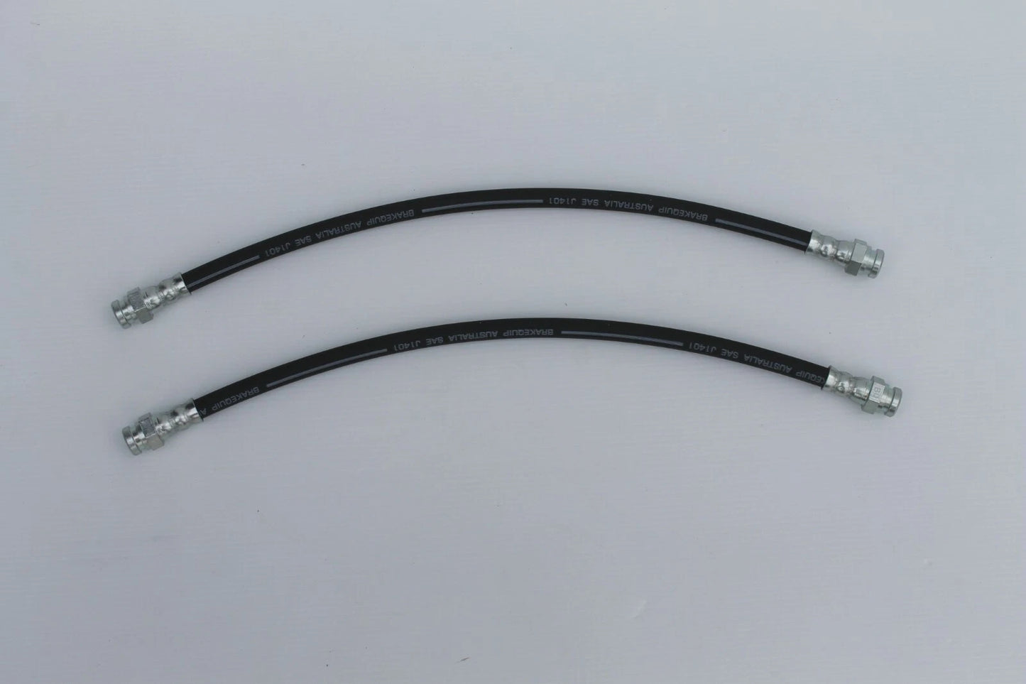 Front Brake Hose Set (2) for Datsun 260C (1972-1976)