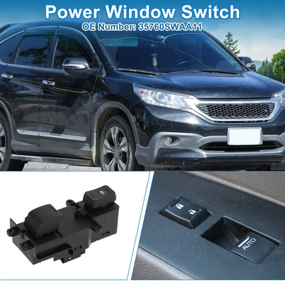 Power Window Switch for Honda CR-V 2010-2011 (2 x)