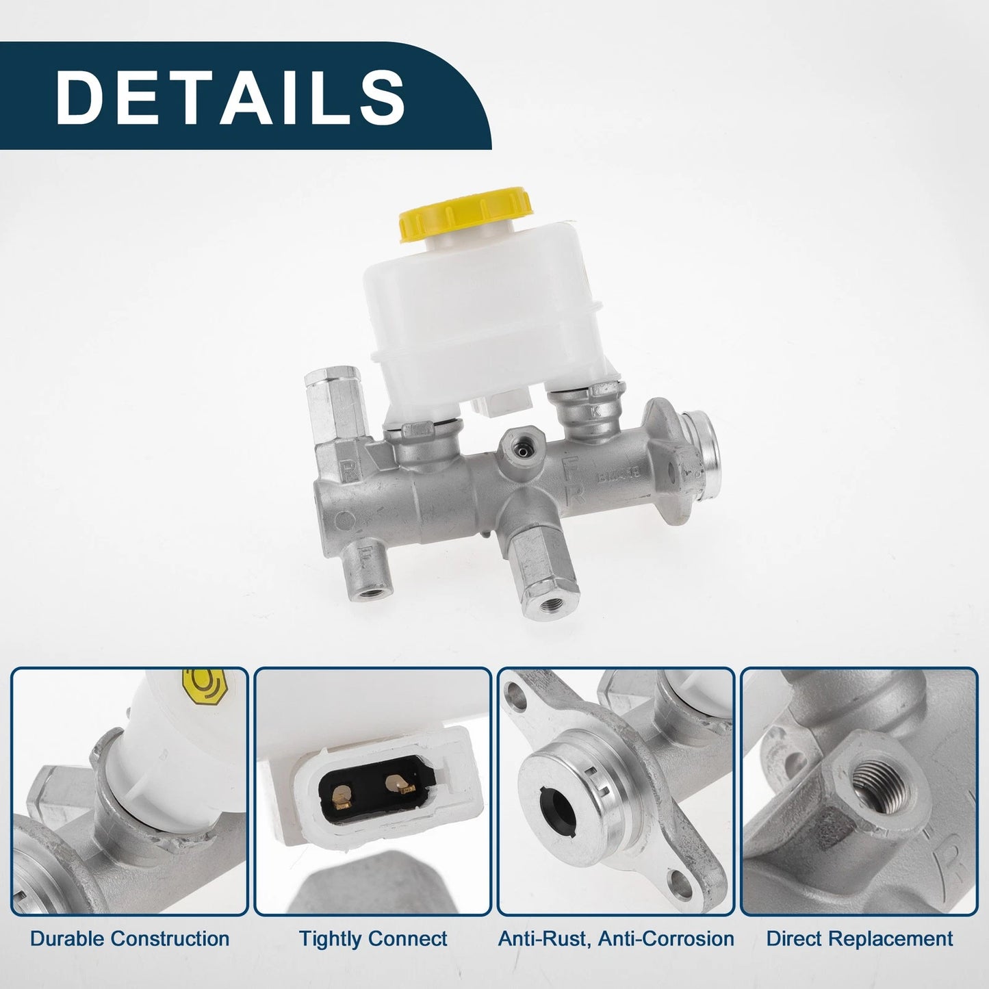 Brake Master Cylinder for Nissan Sentra (2000-2006)