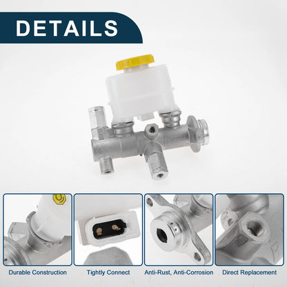 Brake Master Cylinder for Nissan Sentra (2000-2006)