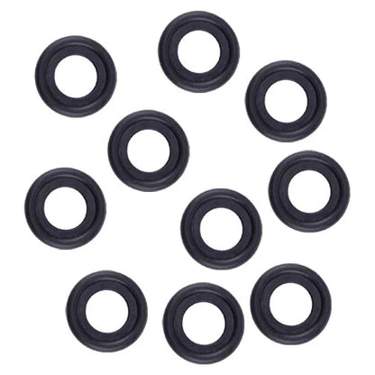10 x Rubber Engine Oil Drain Plug Gaskets for GM Chevrolet Opel