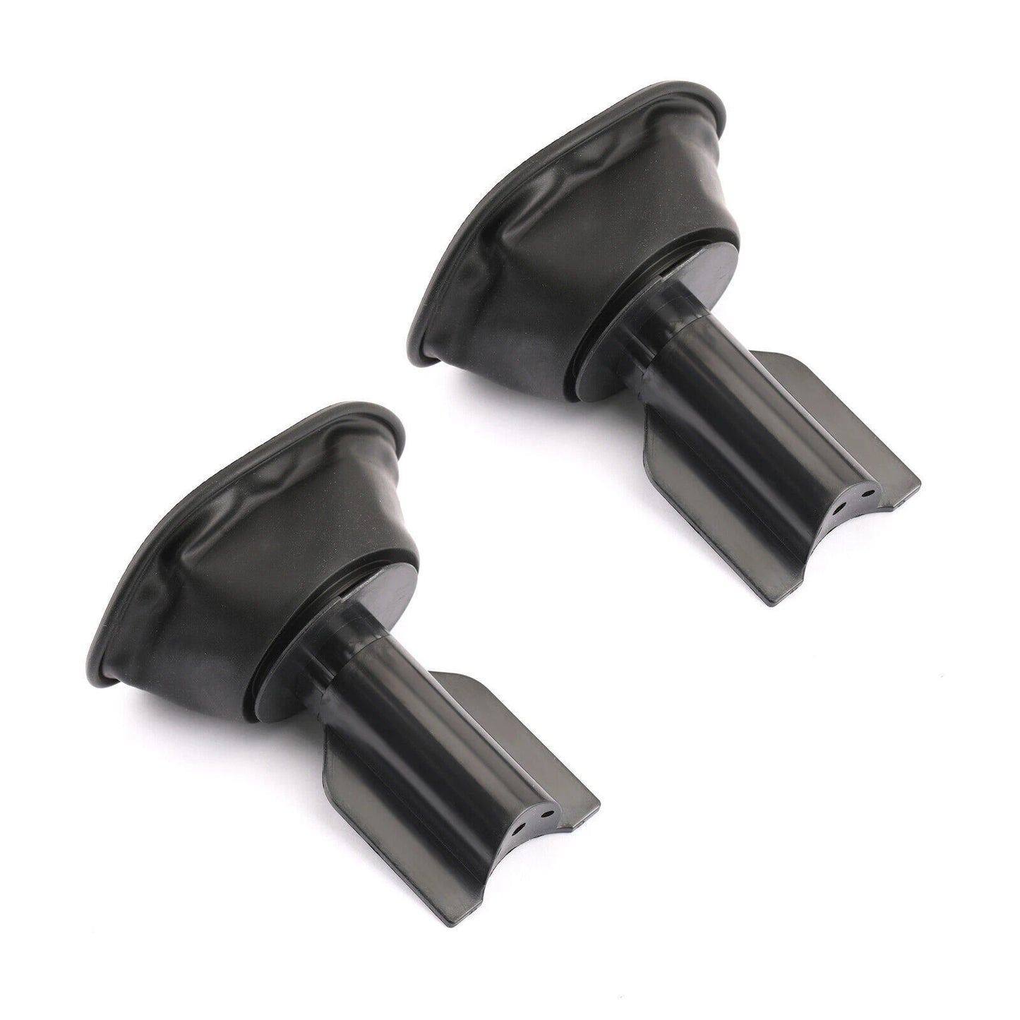 2 x Carburetor Diaphragm Pistons for Suzuki GSX-R 750 (1985-2000)