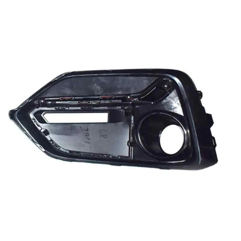 Bumper Fog Light Bezel Cover Right for Honda Civic Hatchback (2017-2021)