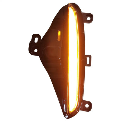 LED Dual Color Fog Light Signal Lamp for Toyota RAV4 (2019-2023)