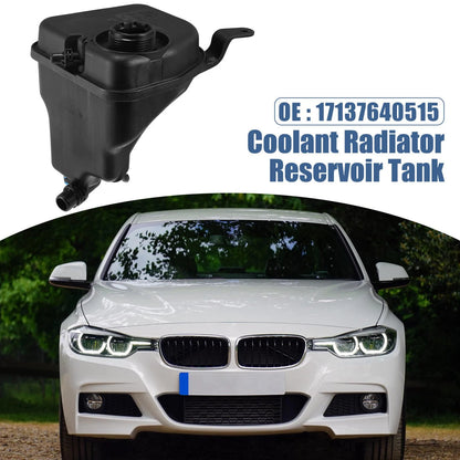 Coolant Reservoir Tank for BMW 135i 335i XDrive X1 (2007-2013)
