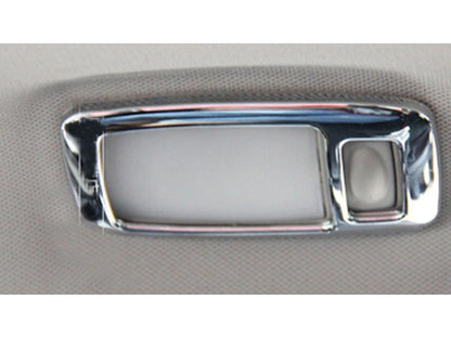 Rear Reading Light Lamp Cover Trim for Nissan Rogue X-Trail (2014-2020)