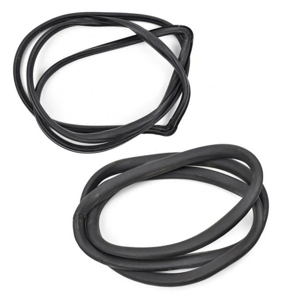 Windshield Rubber Front+Rear Weatherstrip Fits Toyota Hilux RN20 RN25 1972-78