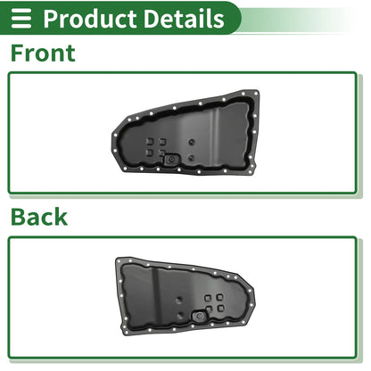 Engine Oil Pan for Nissan Altima 2.5L (2007-2008)