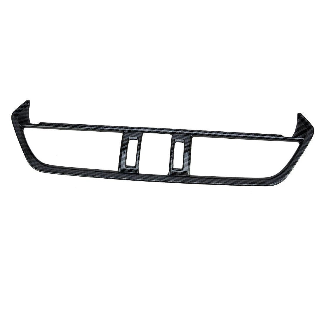 Interior Central Console Air Outlet Vent Trim for Toyota RAV4 (2019-2023)