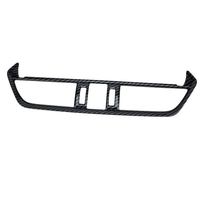 Interior Central Console Air Outlet Vent Trim for Toyota RAV4 (2019-2023)