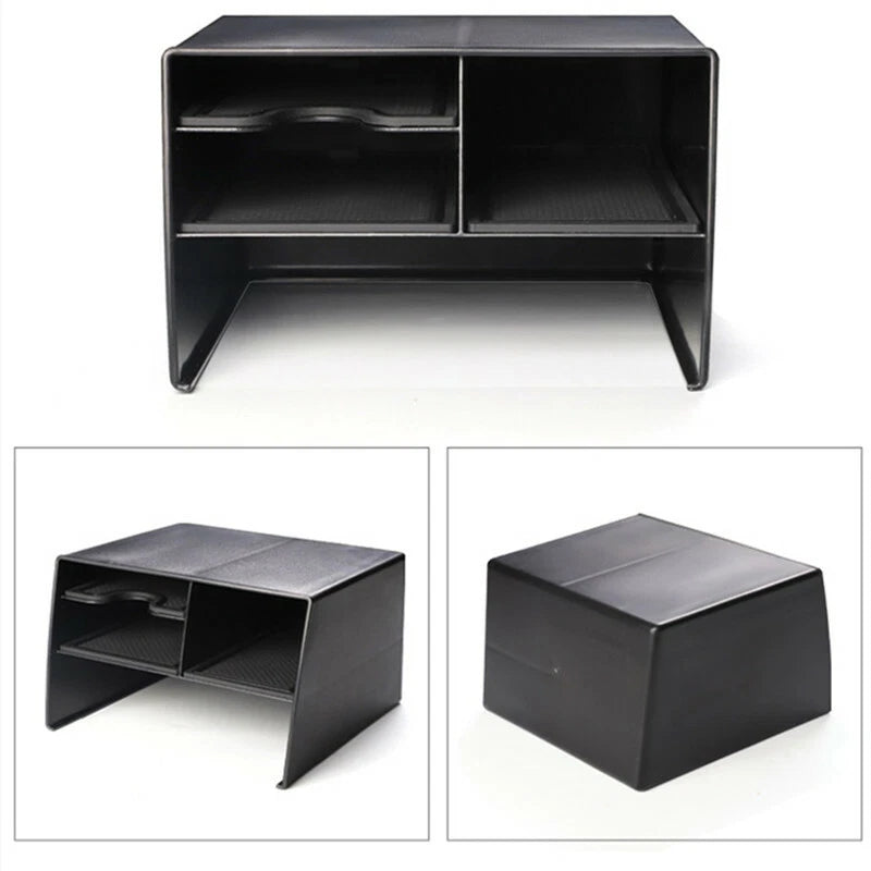 Armrest Center Console Storage Box Case for Toyota Corolla Cross